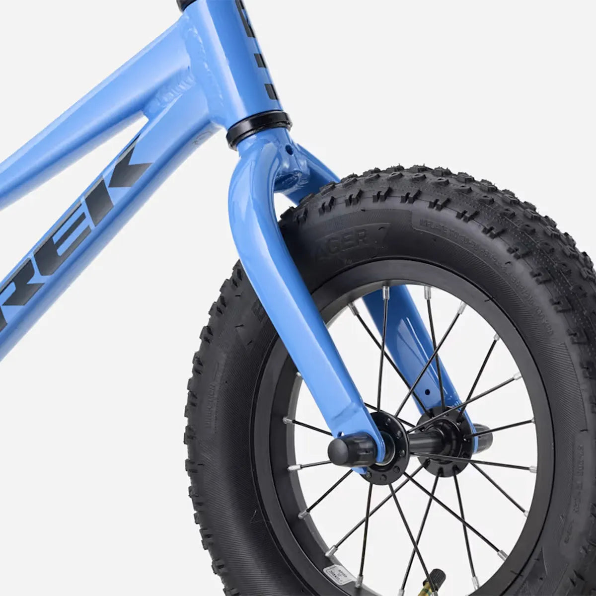 Bicicleta Niños Trek Precaliber Aro 12 Azul