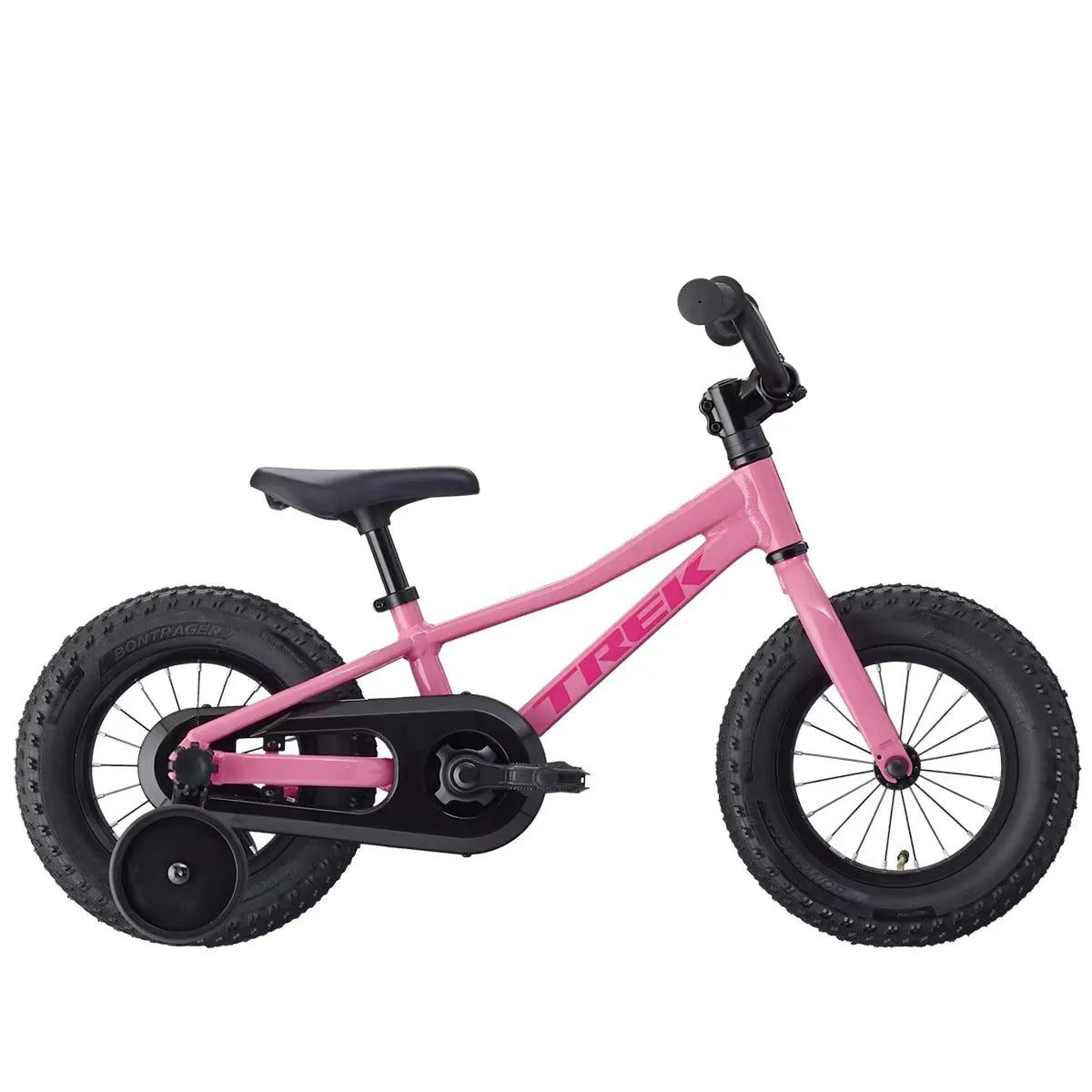 Bicicleta Niños Trek Precaliber Aro 12 Rosada