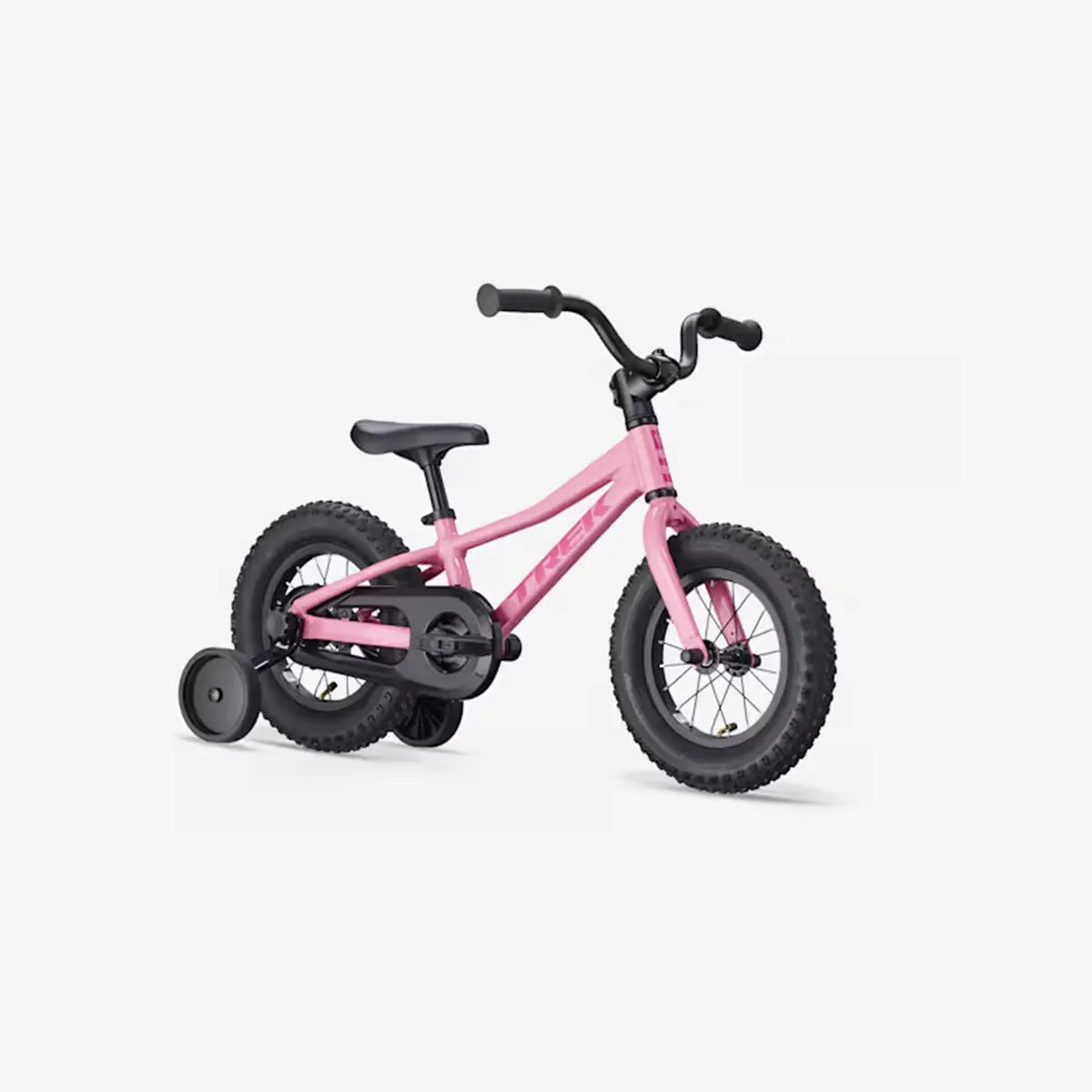 Bicicleta Niños Trek Precaliber Aro 12 Rosada
