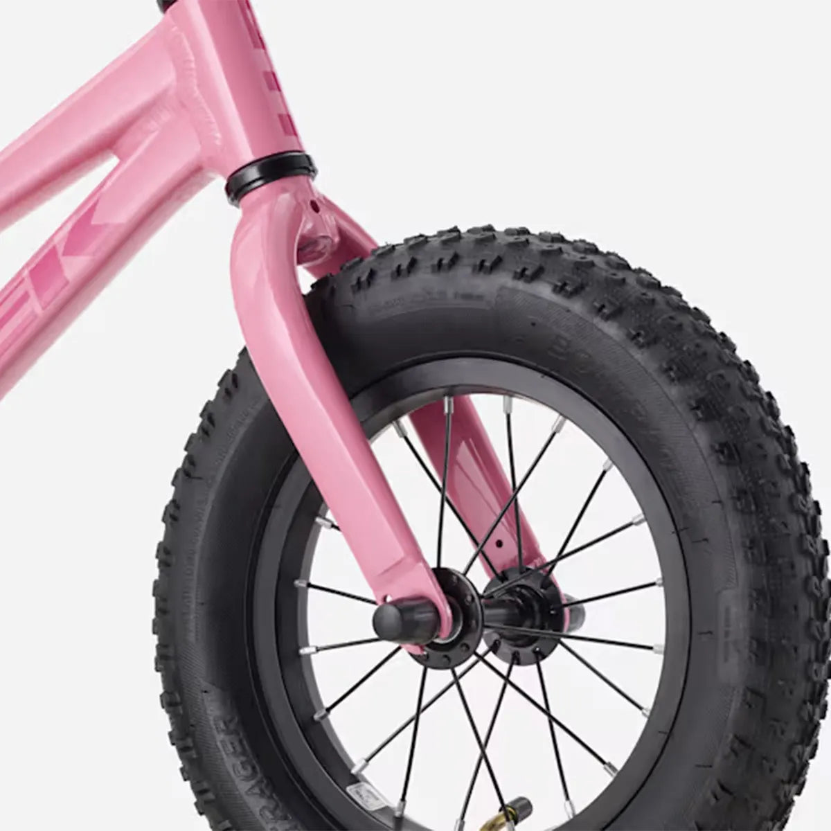 Bicicleta Niños Trek Precaliber Aro 12 Rosada