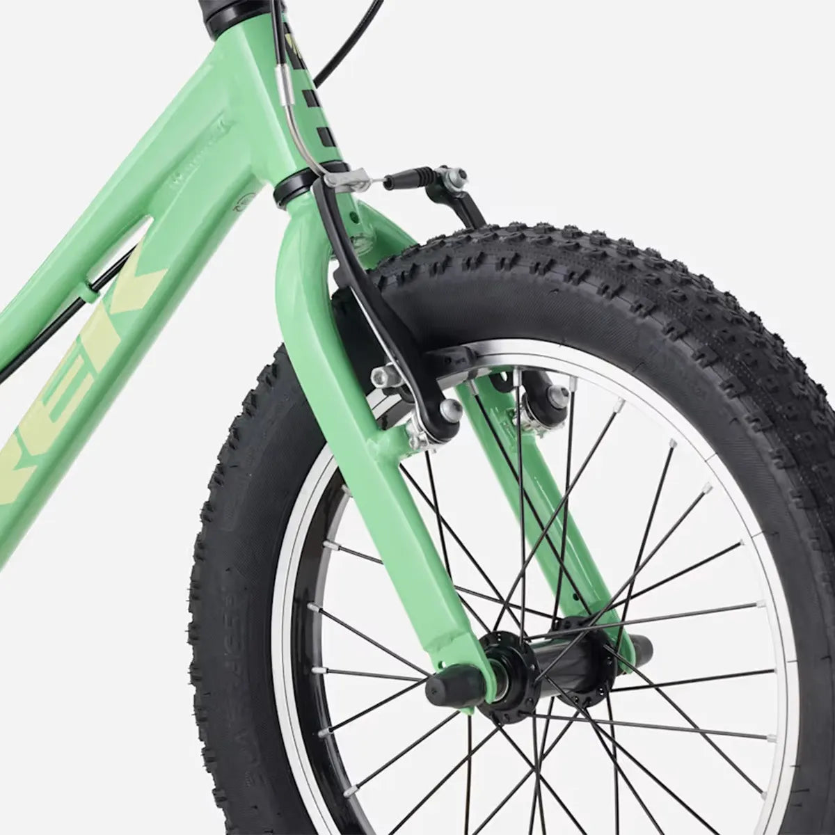 Bicicleta Niños Trek Precaliber 16 FW Aro 16 Verde