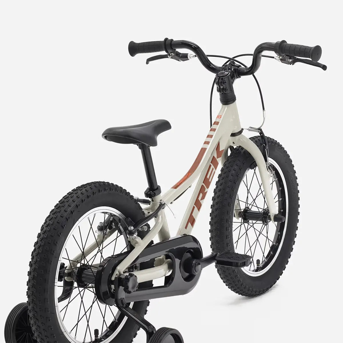 Bicicleta Niños Trek Precaliber 16 FW Aro 16 Beige