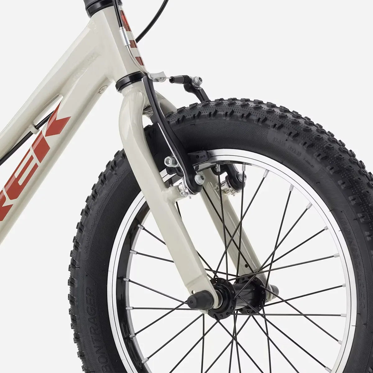 Bicicleta Niños Trek Precaliber 16 FW Aro 16 Beige