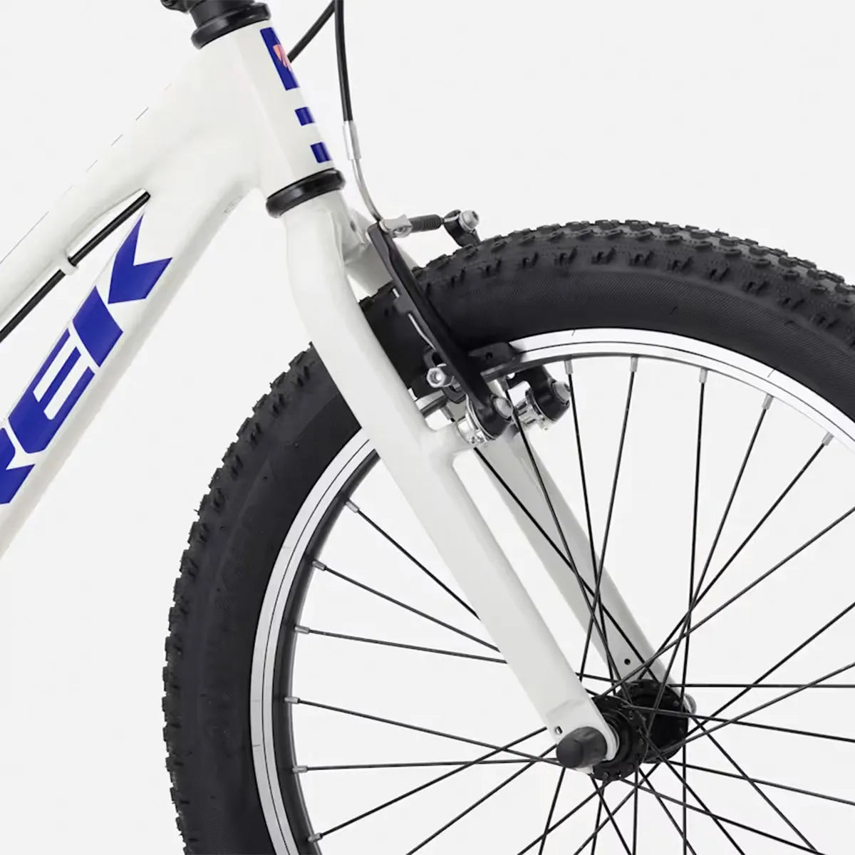 Bicicleta Niños Trek Precaliber 20 FW Blanca