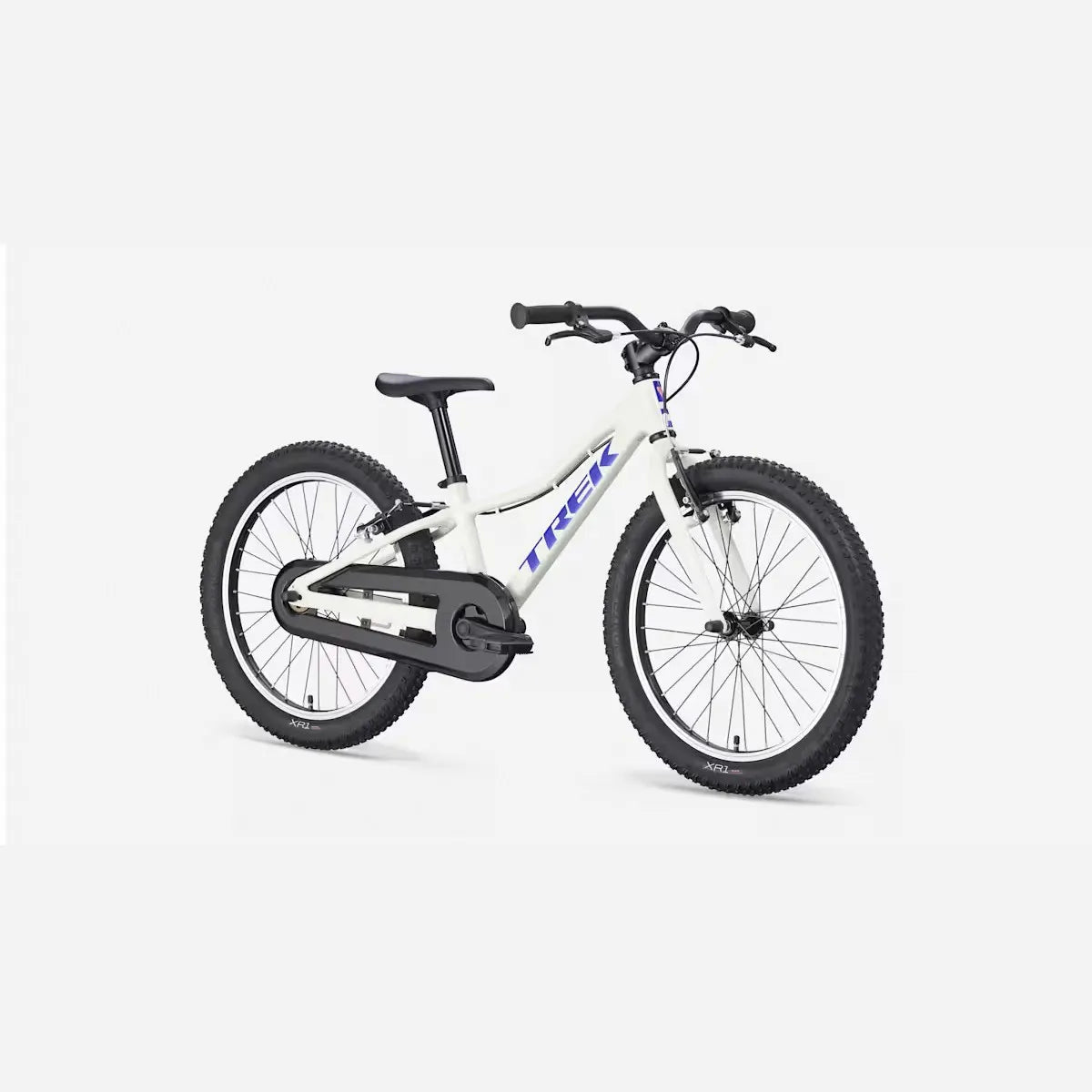 Bicicleta Niños Trek Precaliber 20 FW Blanca