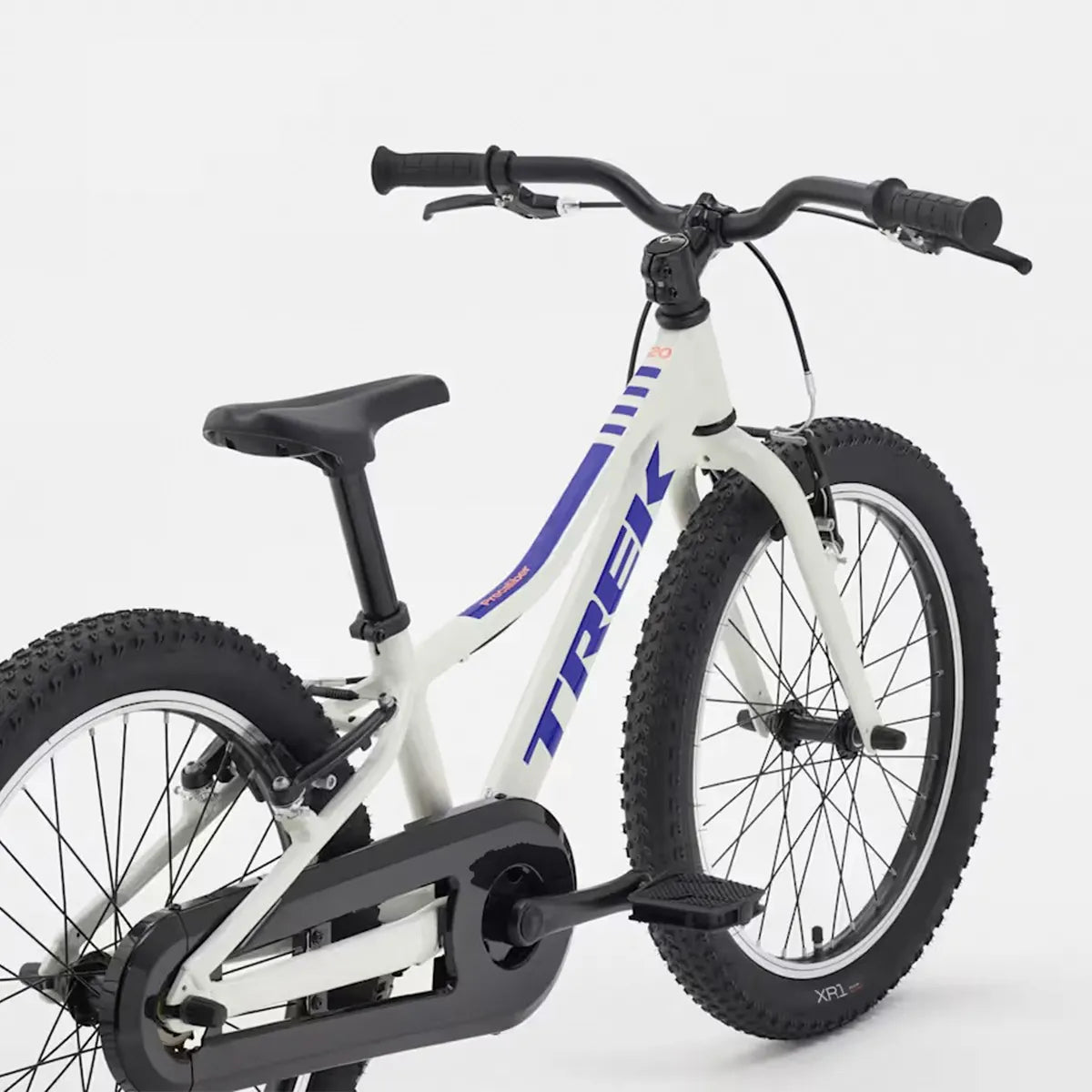 Bicicleta Niños Trek Precaliber 20 FW Blanca