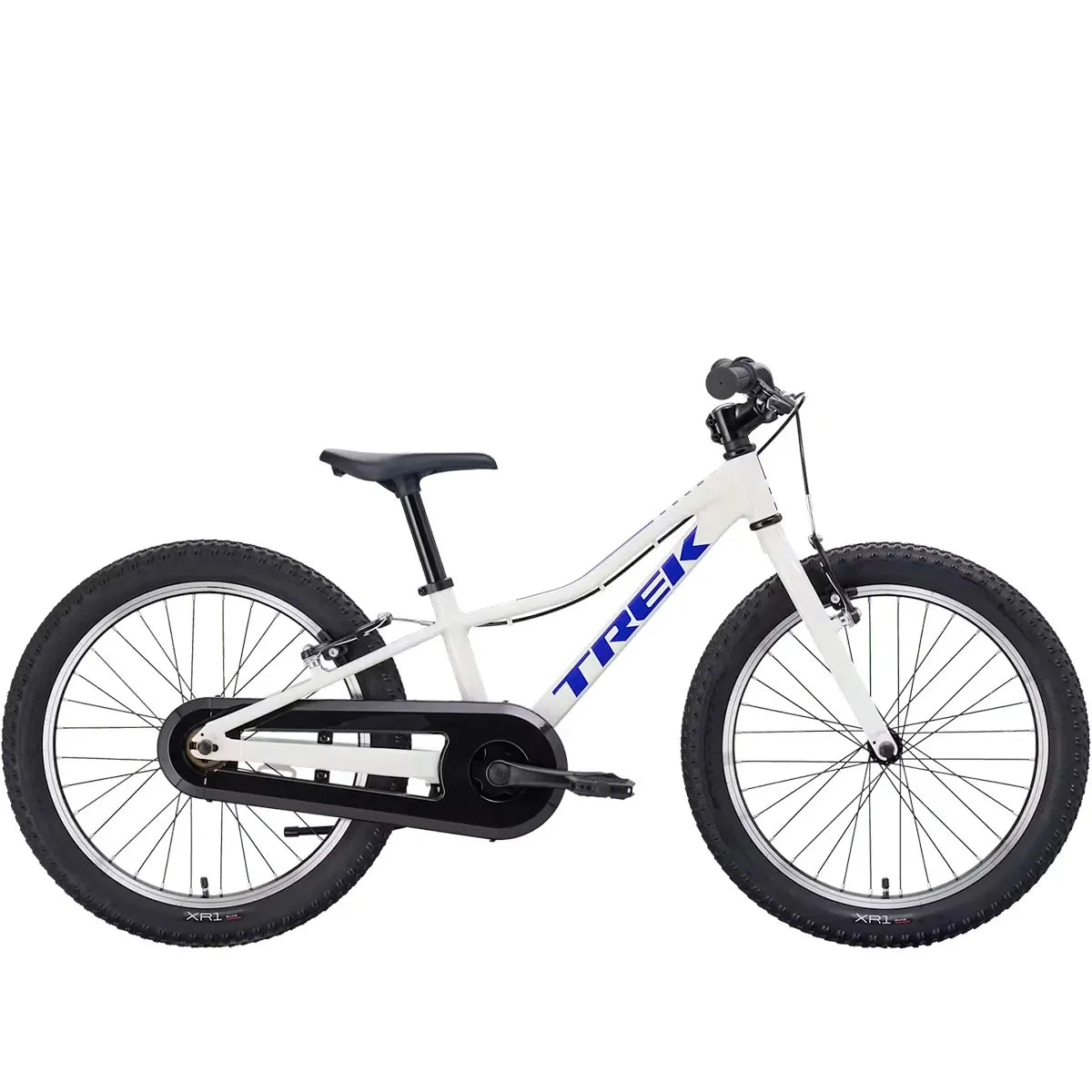 Bicicleta Niños Trek Precaliber 20 FW Blanca