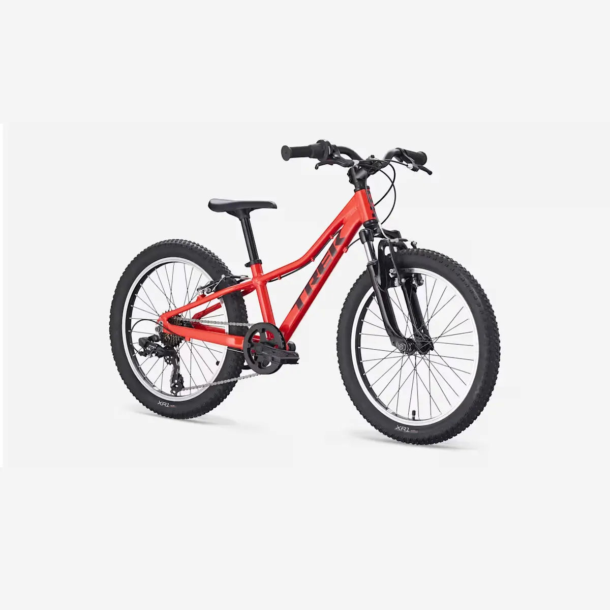 Bicicleta Niños Trek Precaliber 20 7SP Roja