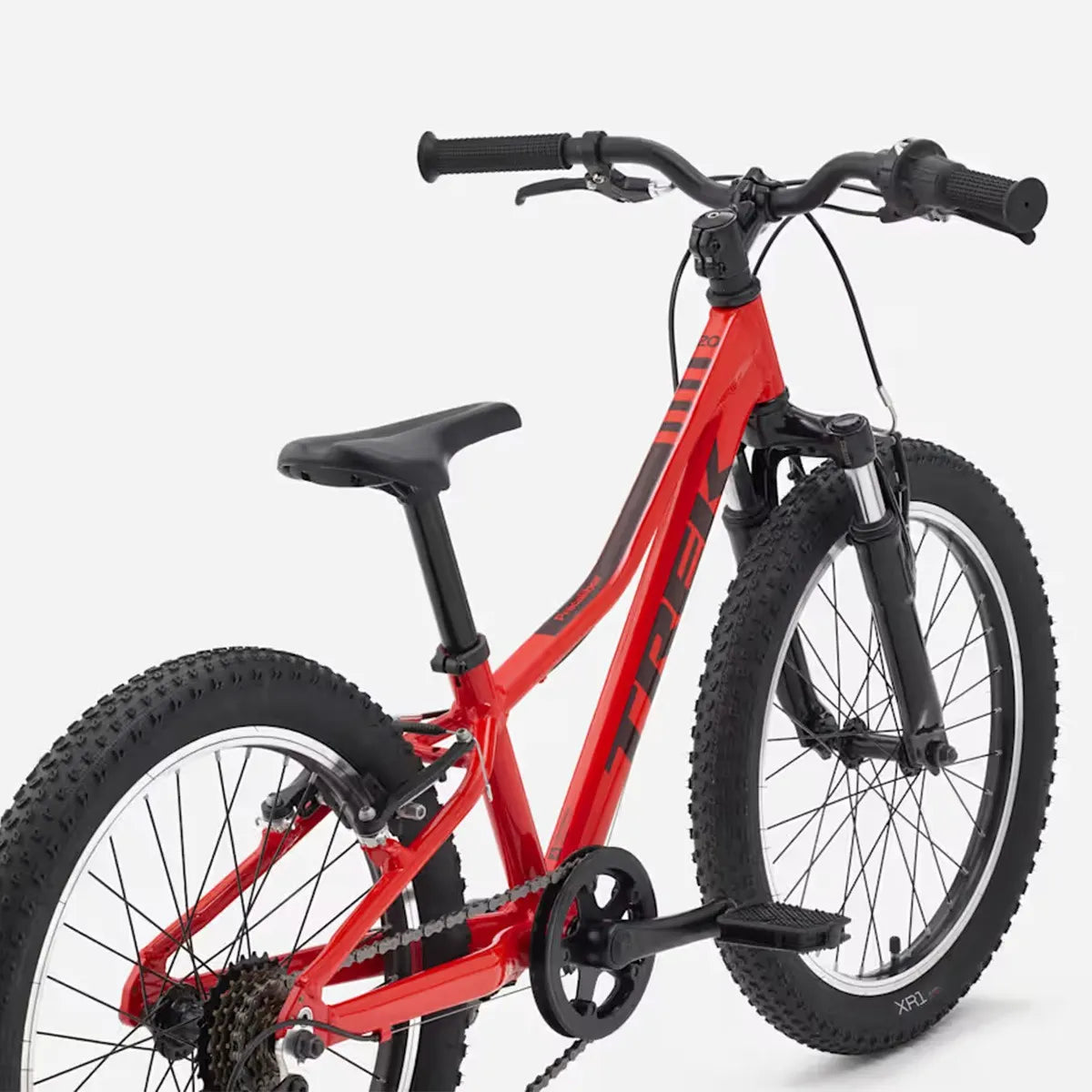Bicicleta Niños Trek Precaliber 20 7SP Roja