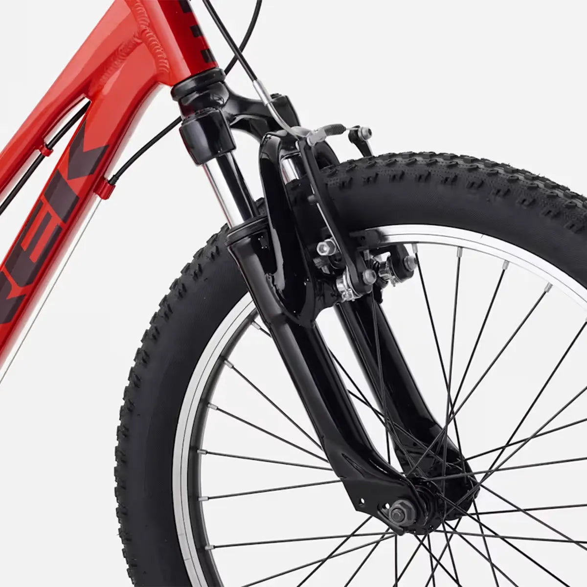 Bicicleta Niños Trek Precaliber 20 7SP Roja