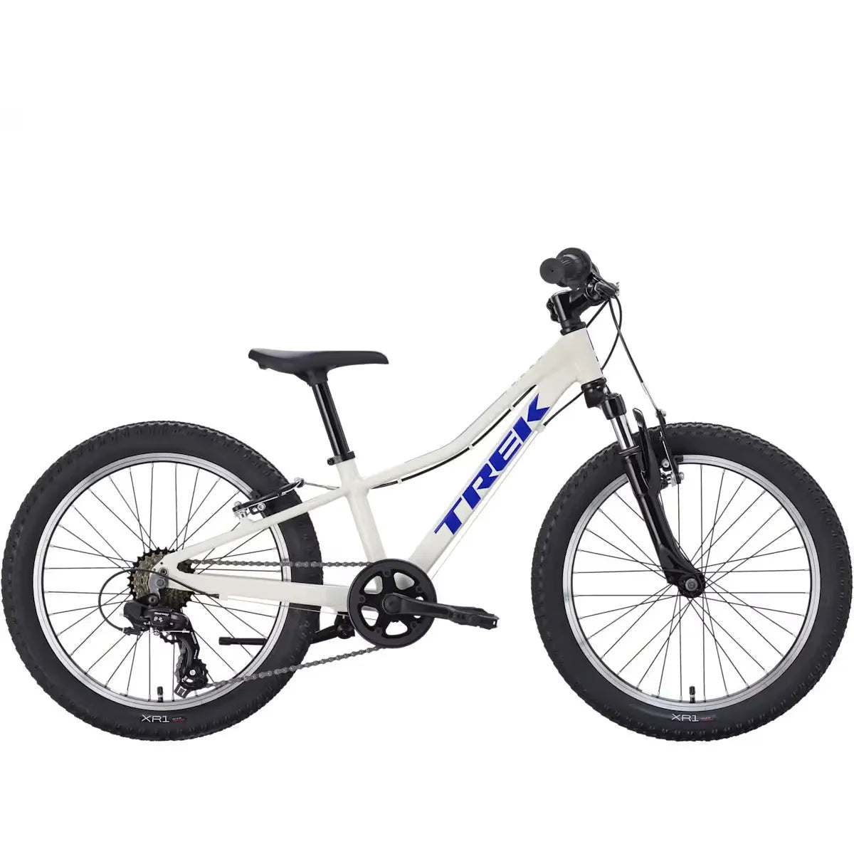 Bicicleta Niños Trek Precaliber 20 7SP Blanca