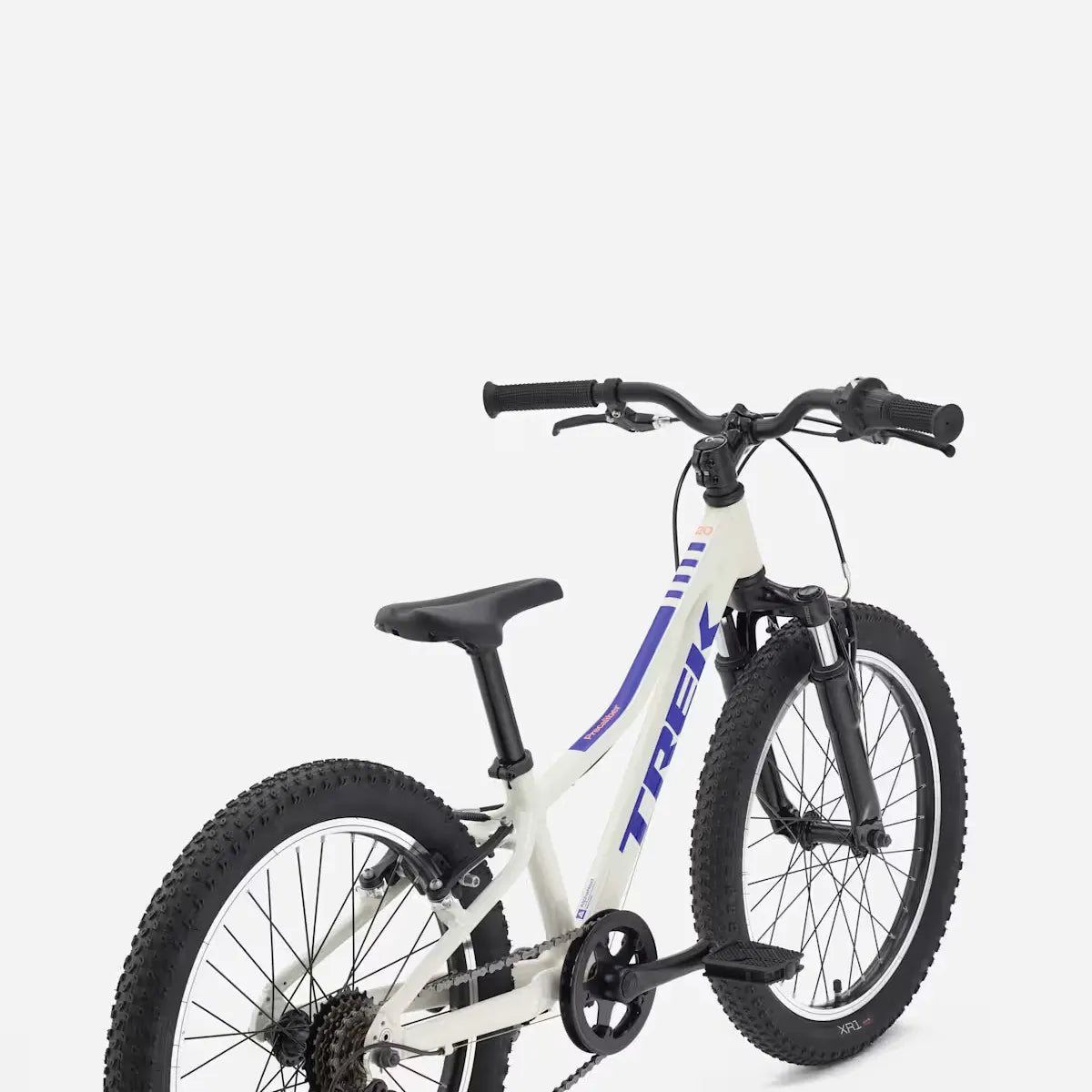 Bicicleta Niños Trek Precaliber 20 7SP Blanca