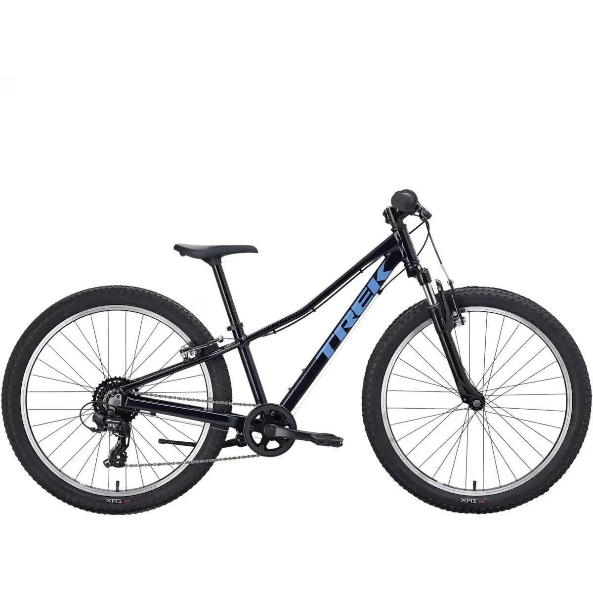 Bicicleta Niños Trek Precaliber 24 8SP Azul