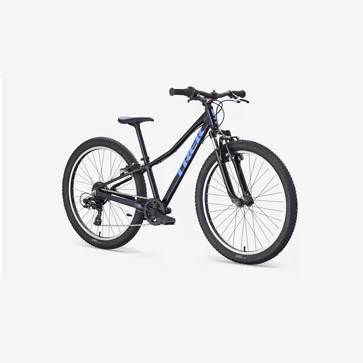 Bicicleta Niños Trek Precaliber 24 8SP Azul
