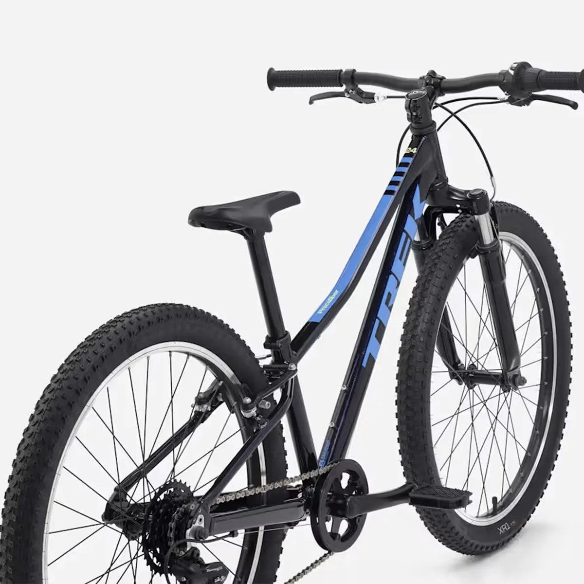 Bicicleta Niños Trek Precaliber 24 8SP Azul