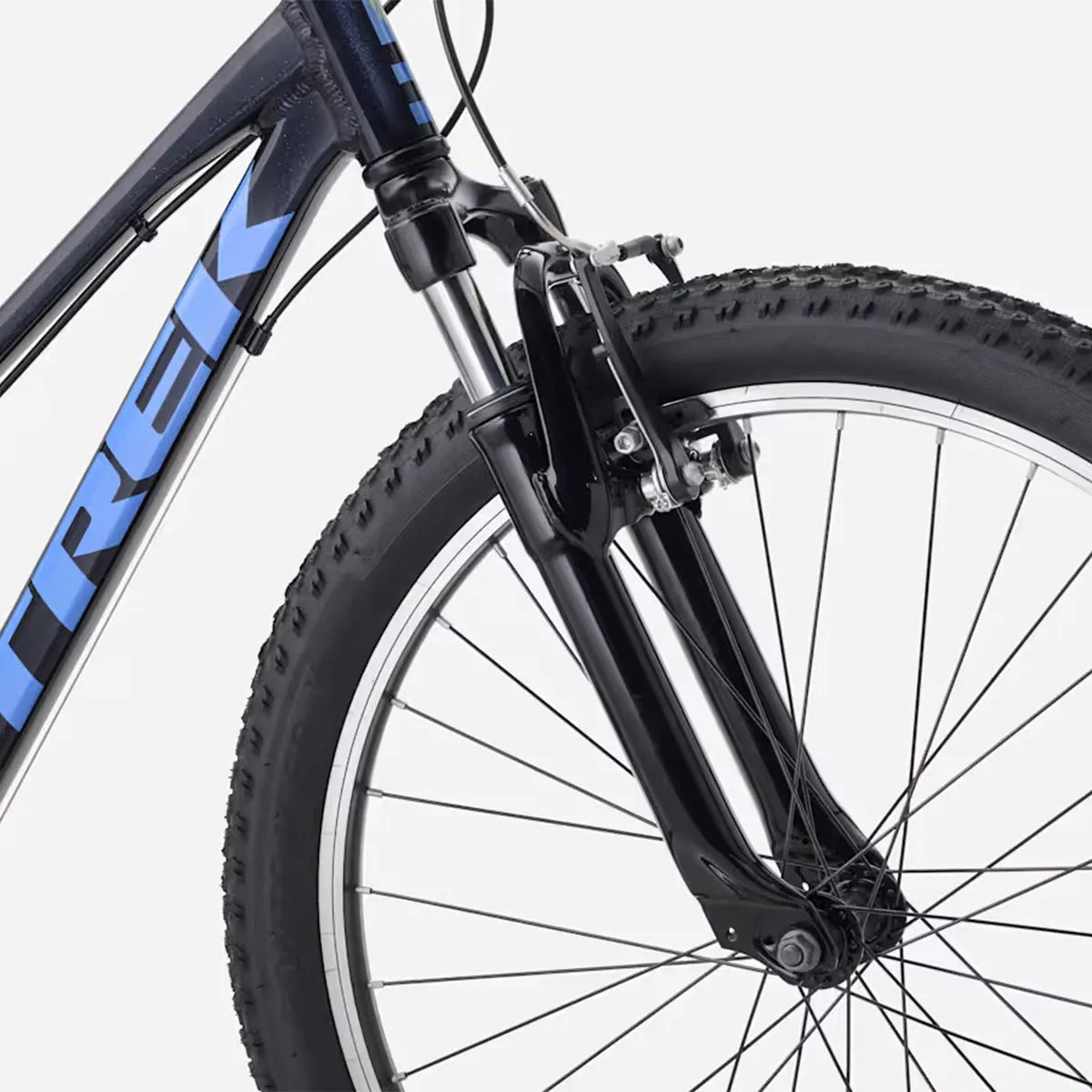 Bicicleta Niños Trek Precaliber 24 8SP Azul