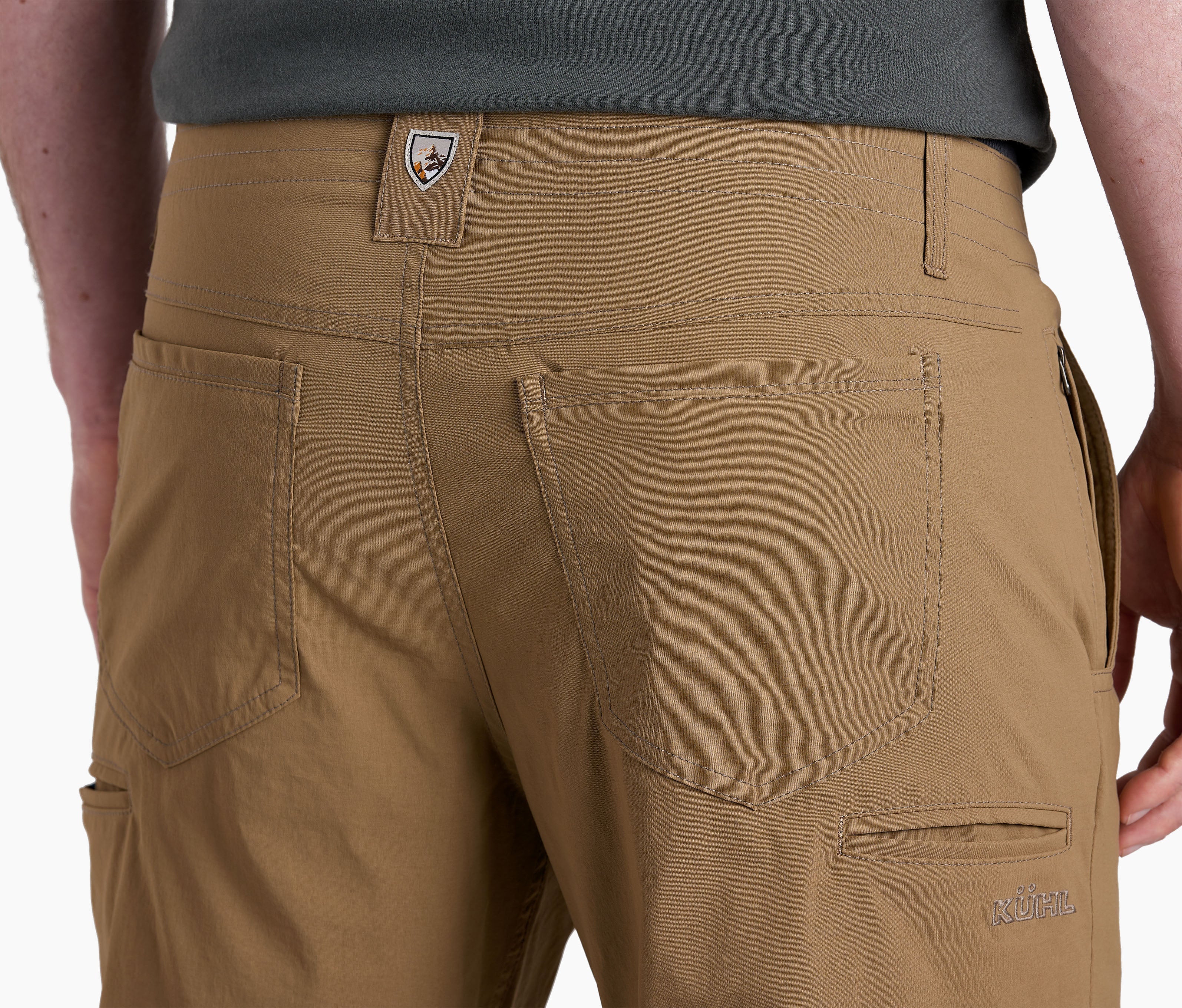 Pantalón Kühl Renegade Recon