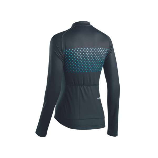 Tricota manga larga Gist Pois Lady - Rideshop