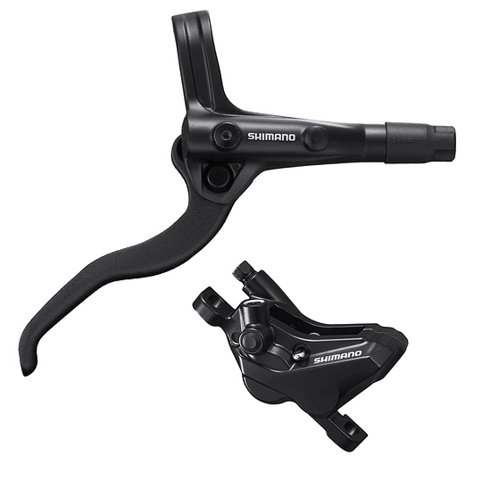 Shimano Freno Hidráulico Completo Bl-MT401(R),Br-MT420(R) - Rideshop