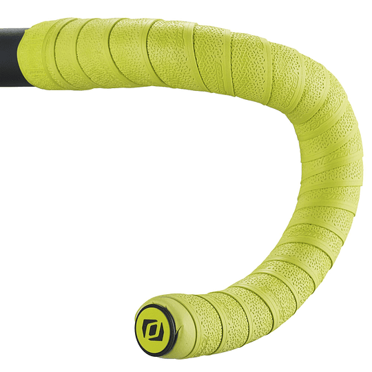 Syncros Cinta Manubrio Bartape Super Thick Sulphur Yellow - Rideshop