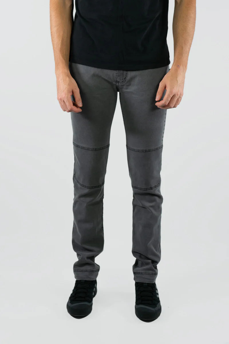 Pantalón Escalada Trekking Jeanstrack Roca Jeans Galena Hombre
