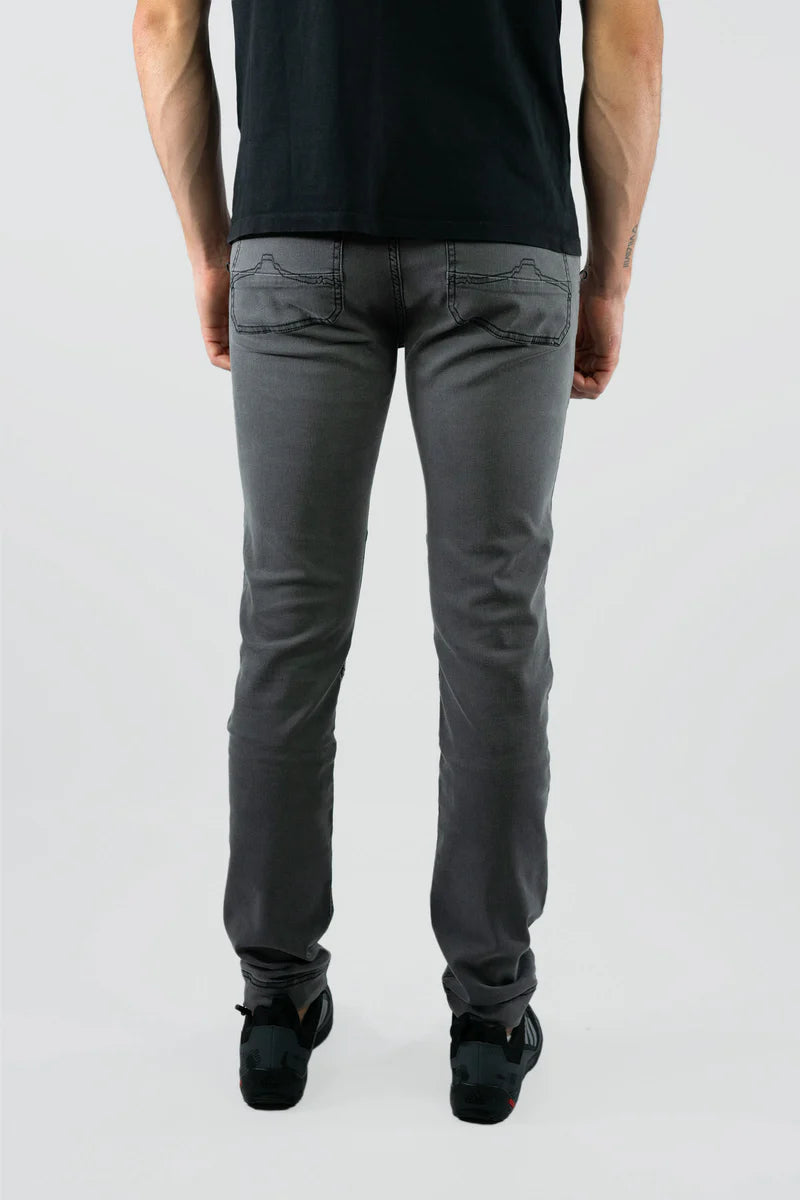 Pantalón Escalada Trekking Jeanstrack Roca Jeans Galena Hombre