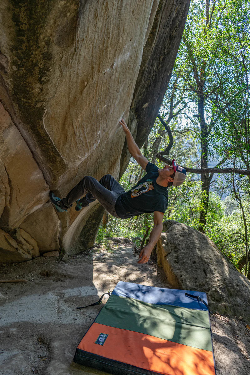 Pantalón Escalada Trekking Jeanstrack Roca Jeans Galena Hombre