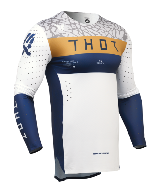 Jersey Moto Thor Sportmode Bravo