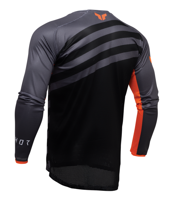 Jersey Moto Thor Launchmode Vented Raid