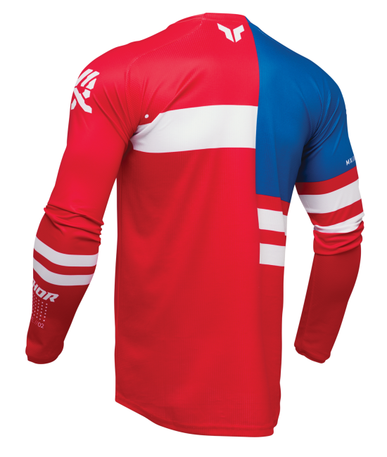 Jersey Moto Thor Launchmode Patriot
