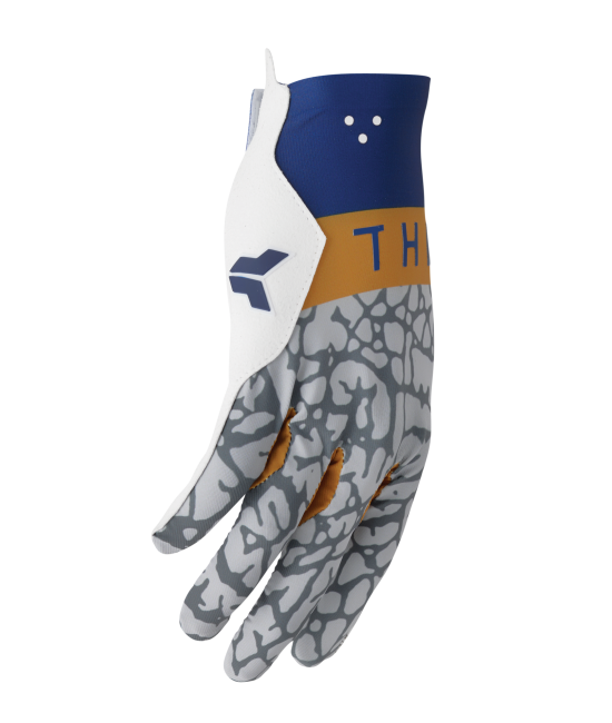 Guantes Moto Thor Sportmode Bravo/Navy Copper