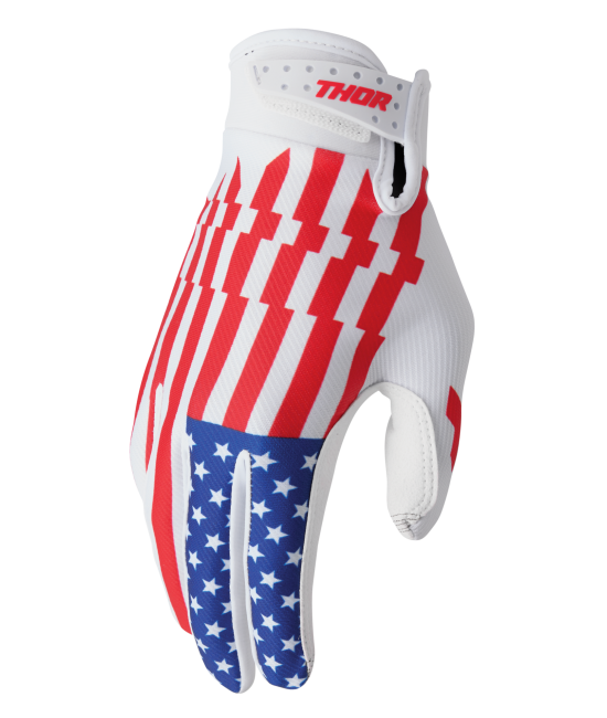 Guantes Moto Thor Launchmode