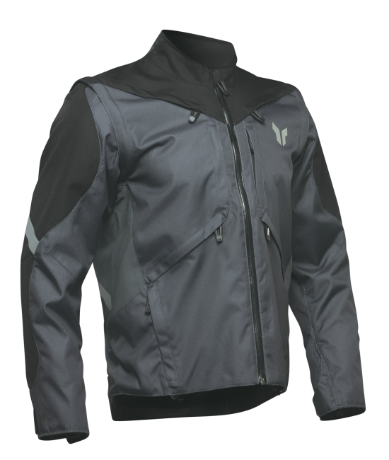 Chaqueta Thor Terrain Carbón