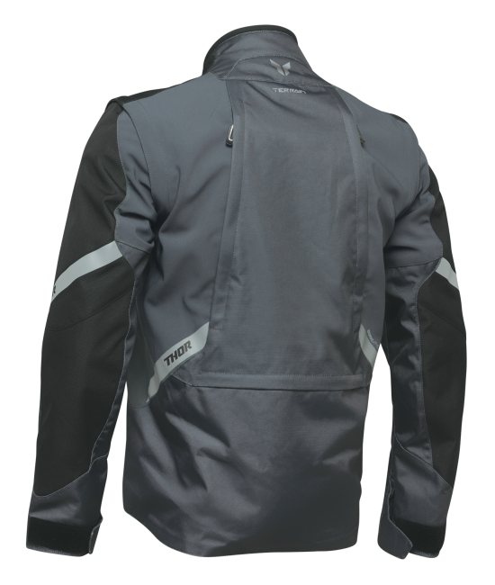 Chaqueta Thor Terrain Carbón