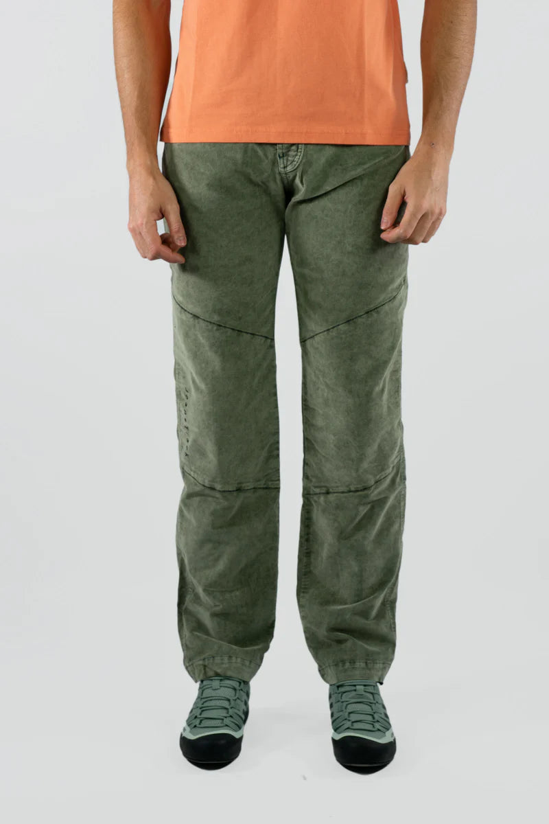 Pantalón Escalada Jeanstrack Turia Cord Yuca Hombre