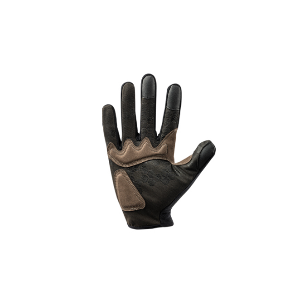 Guantes Gist Zero Evo Negro - Rideshop