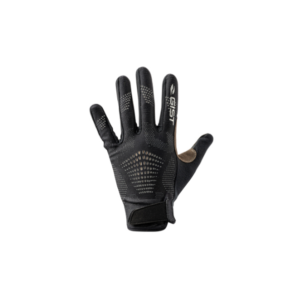 Guantes Gist Zero Evo Negro - Rideshop