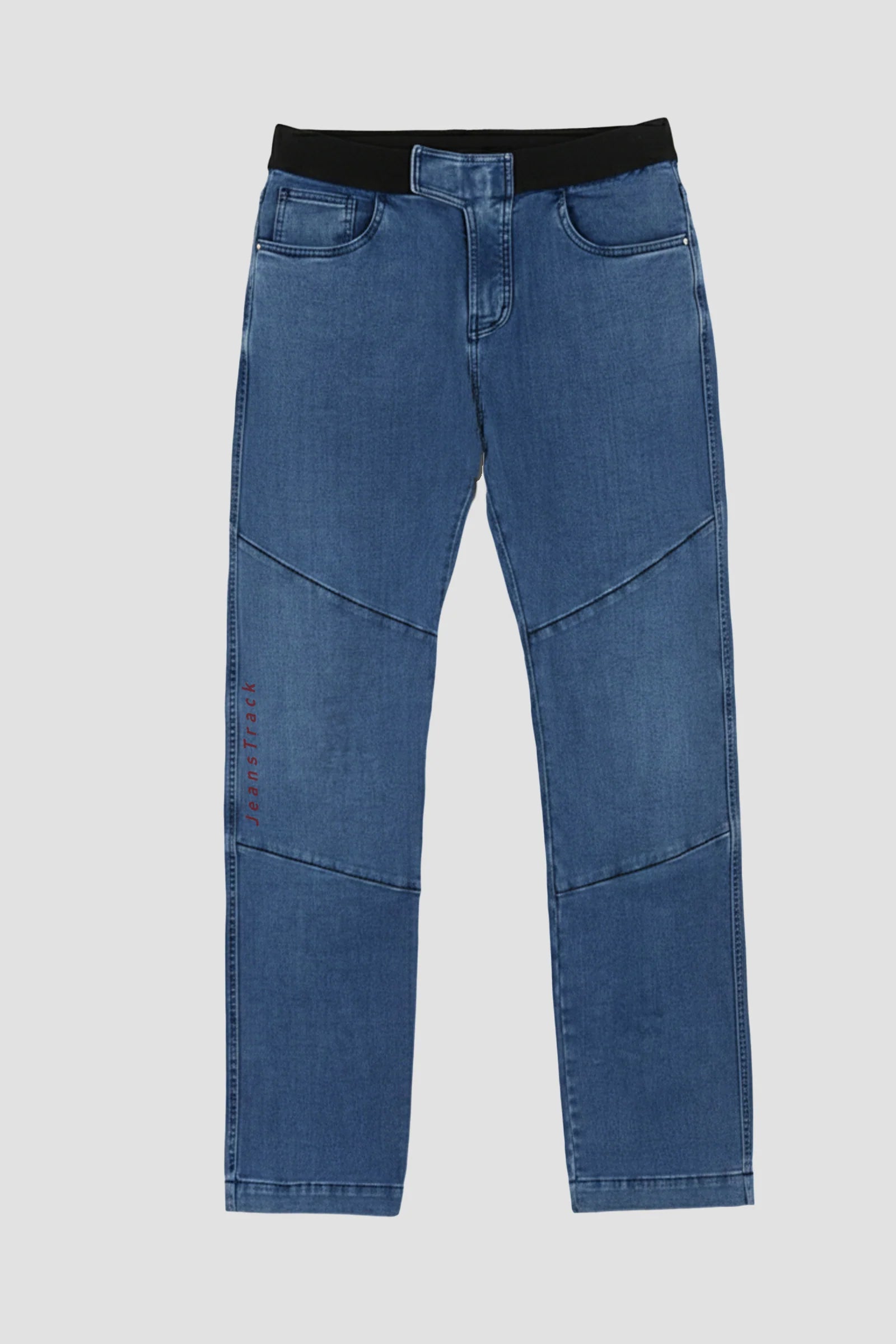 Pantalón Escalada Trekking Jeanstrack Turia ECO Jeans Muscari Hombre