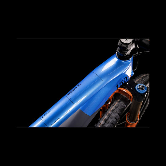 Bicicleta Cube Stereo 150 C:62 Sl 29 Actionteam - Rideshop
