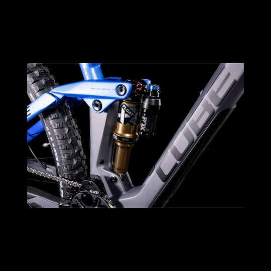 Bicicleta Cube Stereo 150 C:62 Sl 29 Actionteam - Rideshop