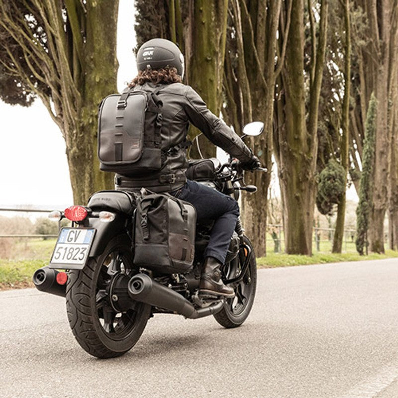 Mochila Givi Transformable CRM101