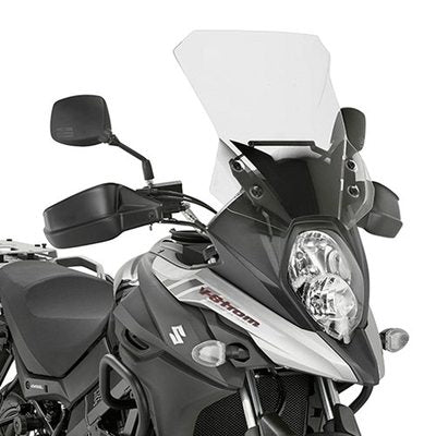 Kappa Parabrisas Específico Transparente - Suzuki DL650 V-Strom (17-22) - Rideshop