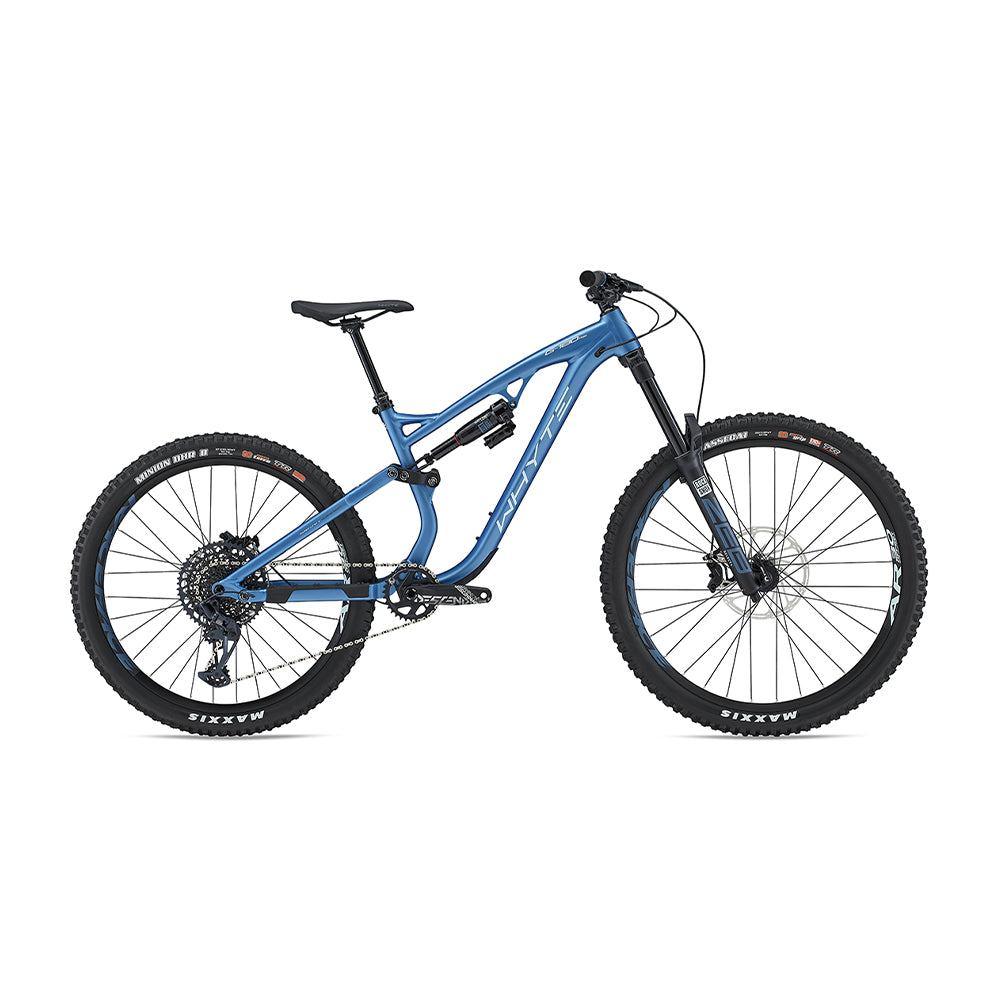Bicicleta Whyte G-180 RS MX