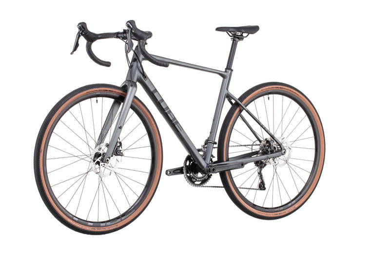 Bicicleta Cube Nuroad Pro | Gris - Rideshop