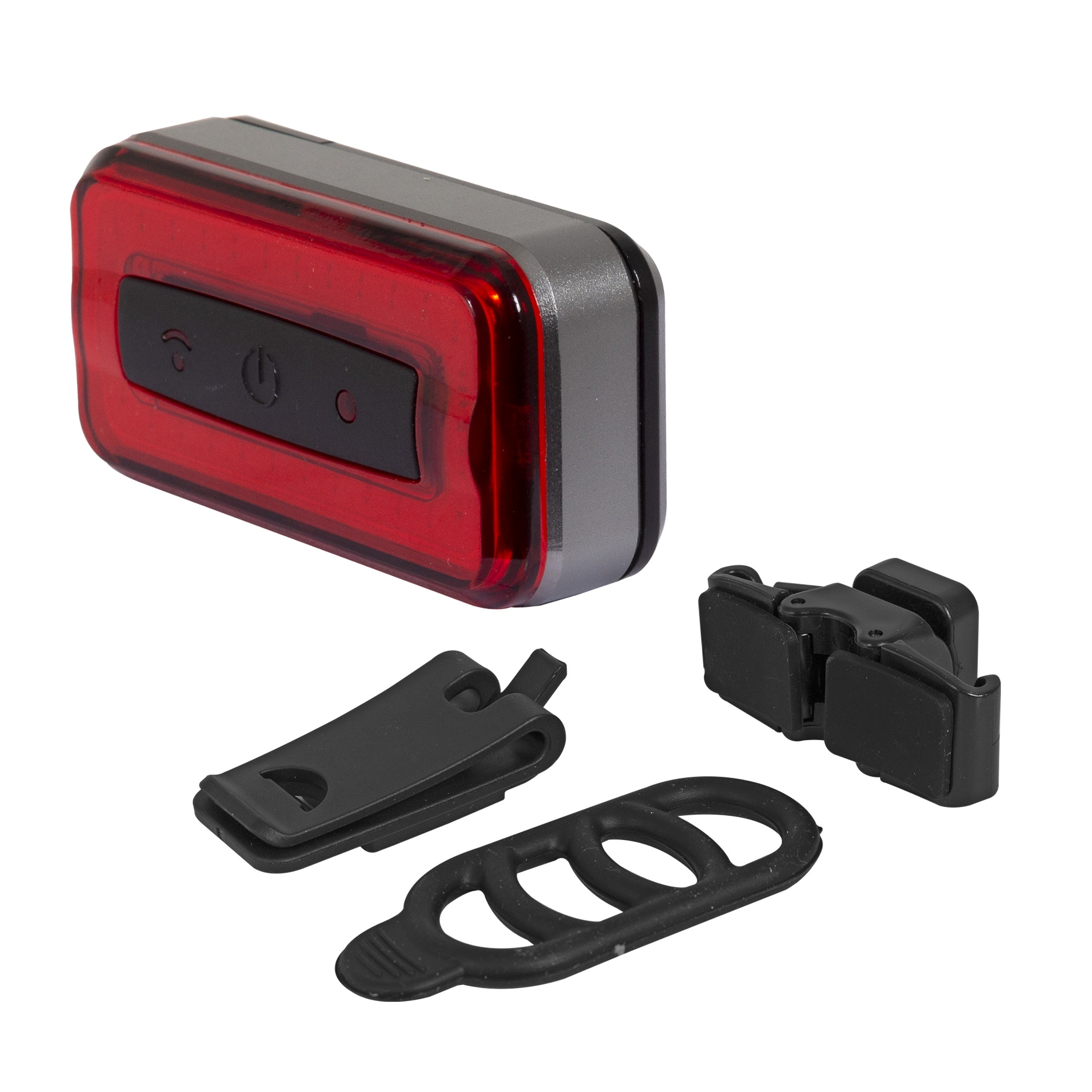 Luz Trasera Roja - Best Ebl-3286 Con Belt Clip - Rideshop