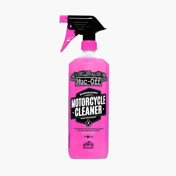 Muc-Off Motorcycle Clean-Protect-Lube / Kit Limpieza, Clean, Lubrica
