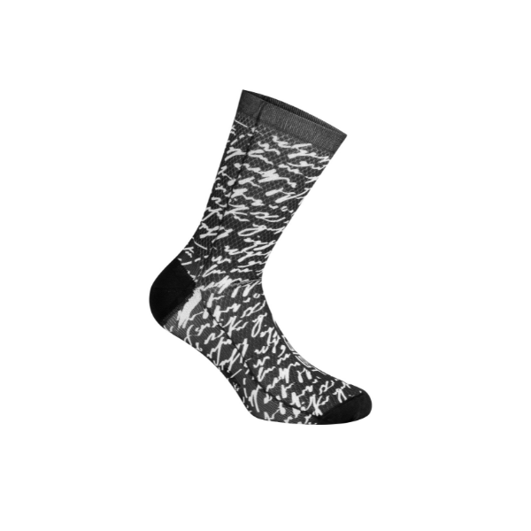 Calcetines Gist Print