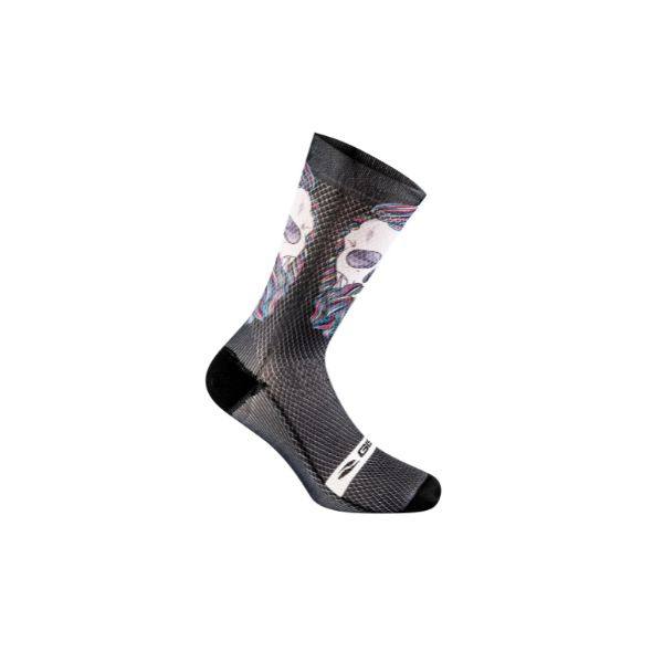 Calcetines Gist Print - Rideshop