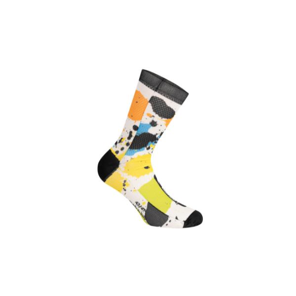 Calcetines Gist Print - Rideshop