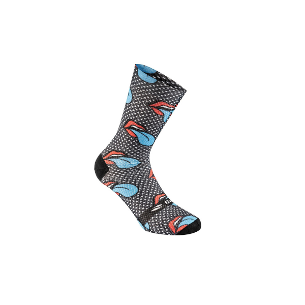 Calcetines Gist Print - Rideshop